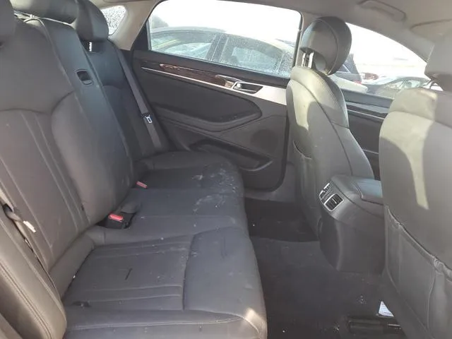 KMHGN4JE1KU289589 2019 2019 Genesis G80- Base 10