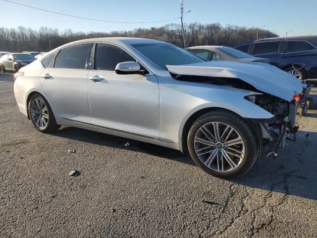 KMHGN4JE1KU289589 2019 2019 Genesis G80- Base 4