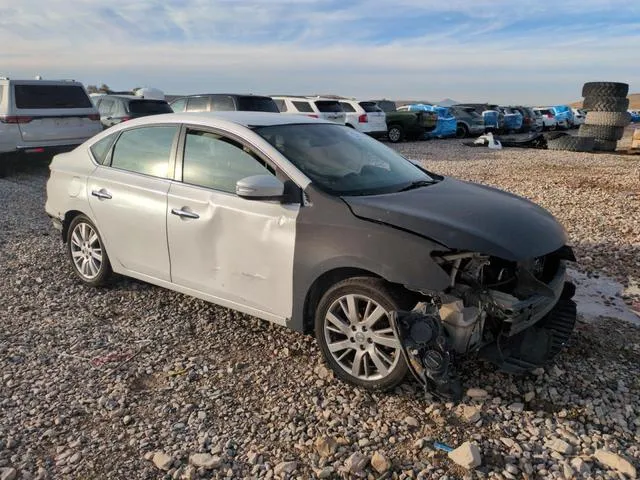 3N1AB7AP7DL639605 2013 2013 Nissan Sentra- S 4