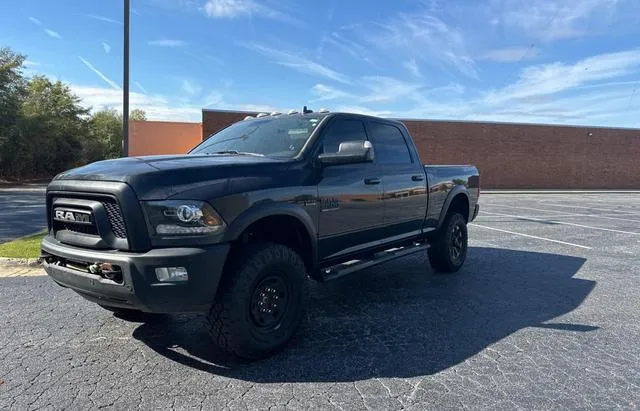 3C6TR5EJ7HG748700 2017 2017 RAM 2500- Powerwagon 2