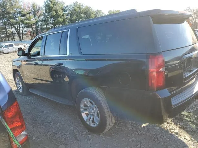 1GNSKHKC1JR234628 2018 2018 Chevrolet Suburban- K1500 Lt 2