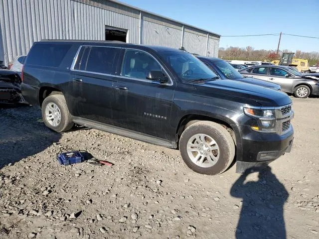 1GNSKHKC1JR234628 2018 2018 Chevrolet Suburban- K1500 Lt 4