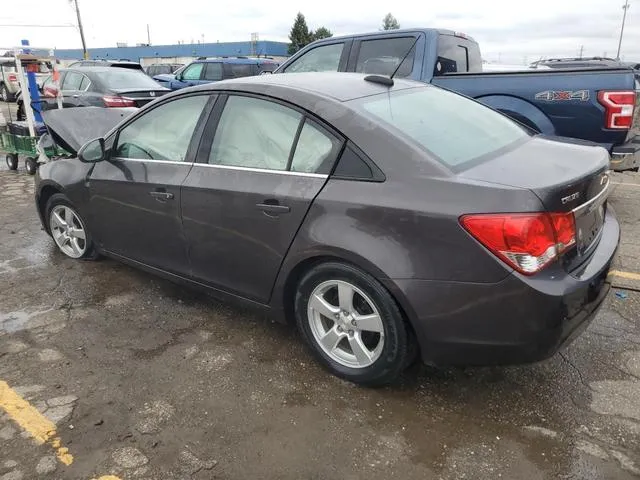 1G1PC5SB0F7117300 2015 2015 Chevrolet Cruze- LT 2