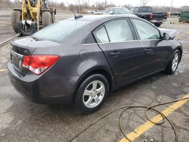 1G1PC5SB0F7117300 2015 2015 Chevrolet Cruze- LT 3