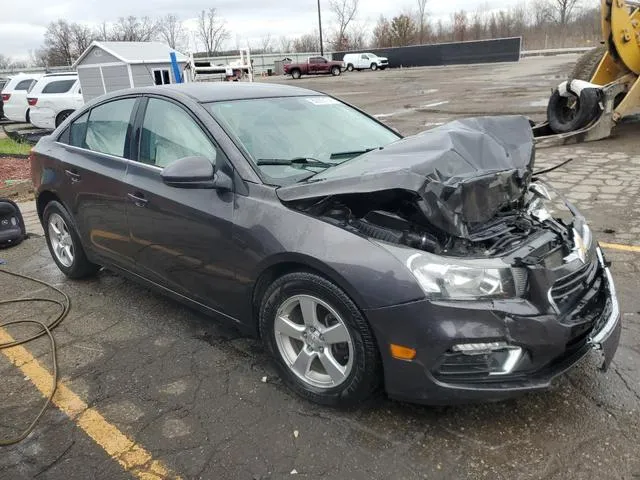 1G1PC5SB0F7117300 2015 2015 Chevrolet Cruze- LT 4