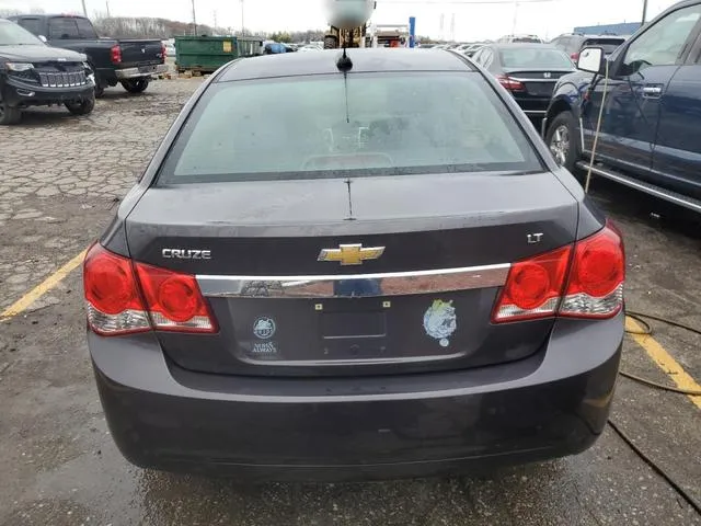 1G1PC5SB0F7117300 2015 2015 Chevrolet Cruze- LT 6