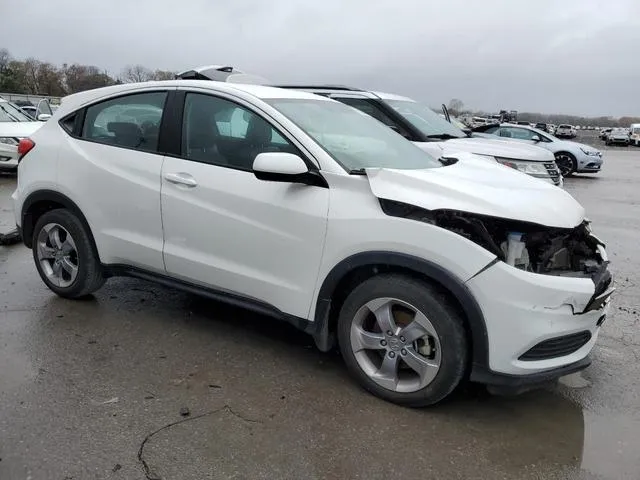 3CZRU5H31NM724947 2022 2022 Honda HR-V- LX 4