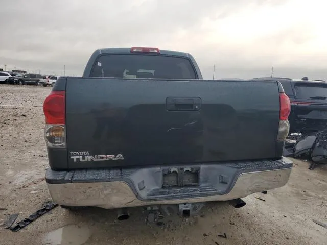 5TBEV54167S465647 2007 2007 Toyota Tundra- Crewmax Sr5 6