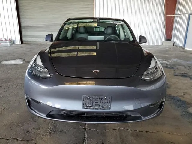 5YJYGAEE4MF306439 2021 2021 Tesla MODEL Y 5