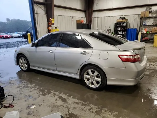 4T1BE46K87U062593 2007 2007 Toyota Camry- CE 2