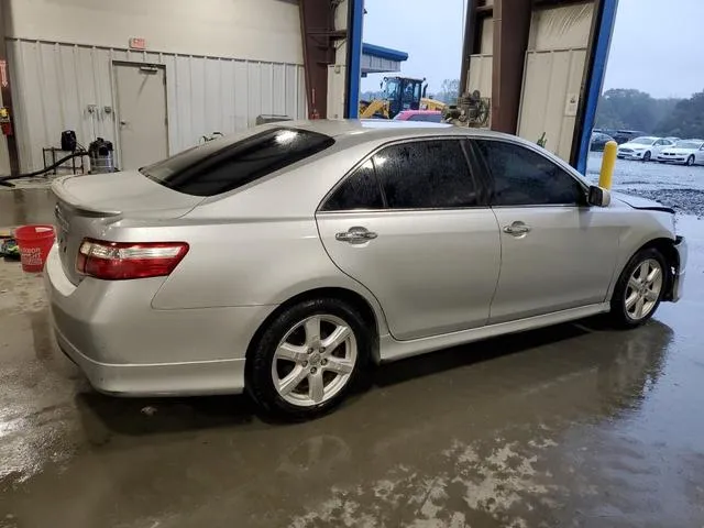 4T1BE46K87U062593 2007 2007 Toyota Camry- CE 3