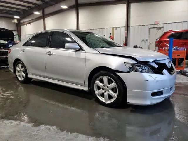 4T1BE46K87U062593 2007 2007 Toyota Camry- CE 4