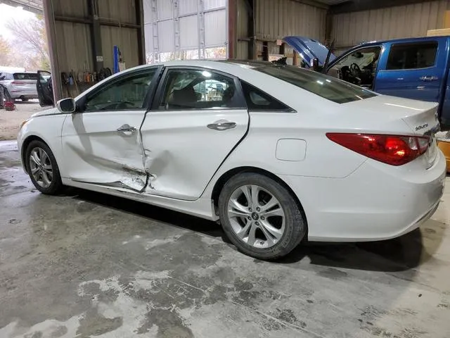 5NPEC4AC1CH460448 2012 2012 Hyundai Sonata- SE 2