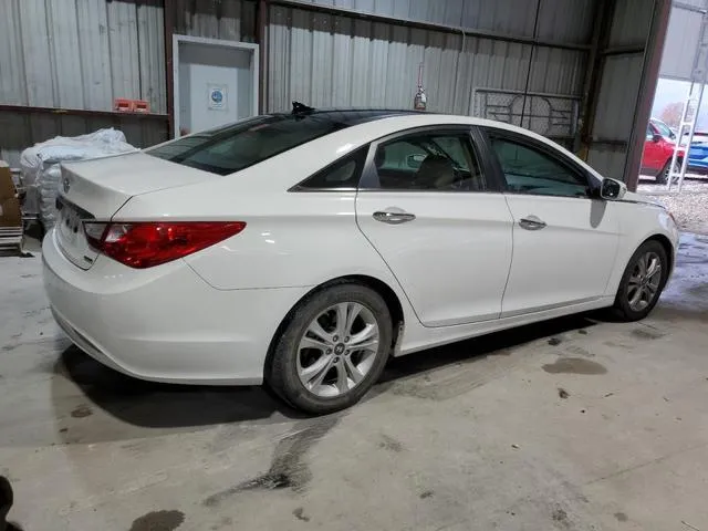 5NPEC4AC1CH460448 2012 2012 Hyundai Sonata- SE 3