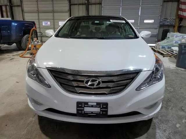 5NPEC4AC1CH460448 2012 2012 Hyundai Sonata- SE 5