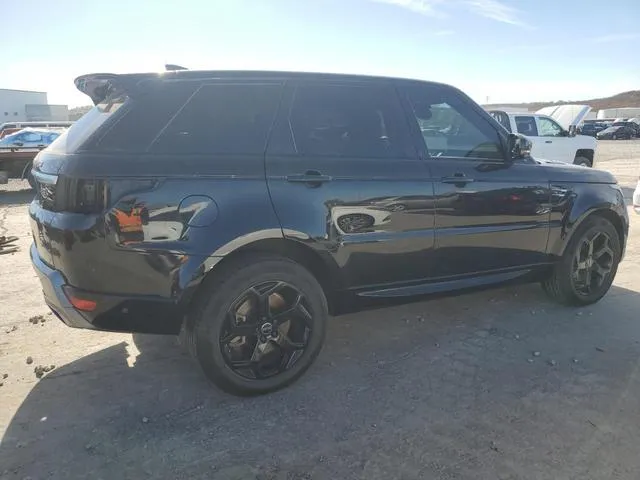 SALWR2RV5KA839027 2019 2019 Land Rover Range Rover- Hse 3