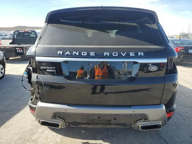 SALWR2RV5KA839027 2019 2019 Land Rover Range Rover- Hse 6