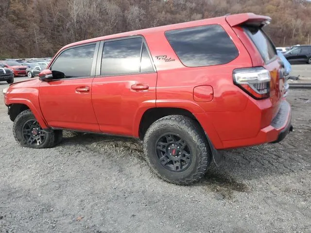 JTERU5JR1P6113934 2023 2023 Toyota 4runner- SE 2