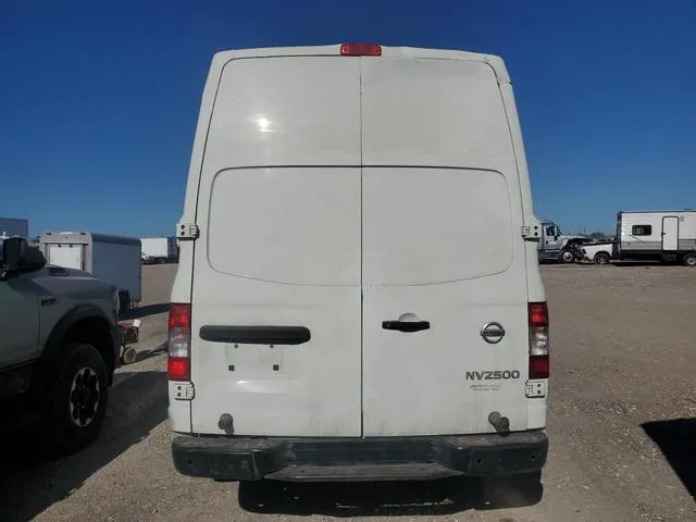 1N6BF0LY4LN804931 2020 2020 Nissan NV- 2500 S 6