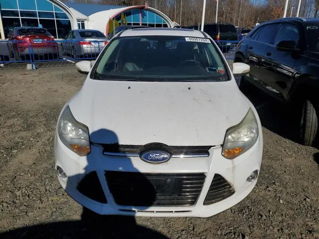 1FAHP3M27CL469252 2012 2012 Ford Focus- Sel 5