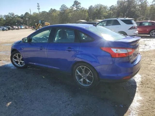 1FADP3F20EL217485 2014 2014 Ford Focus- SE 2