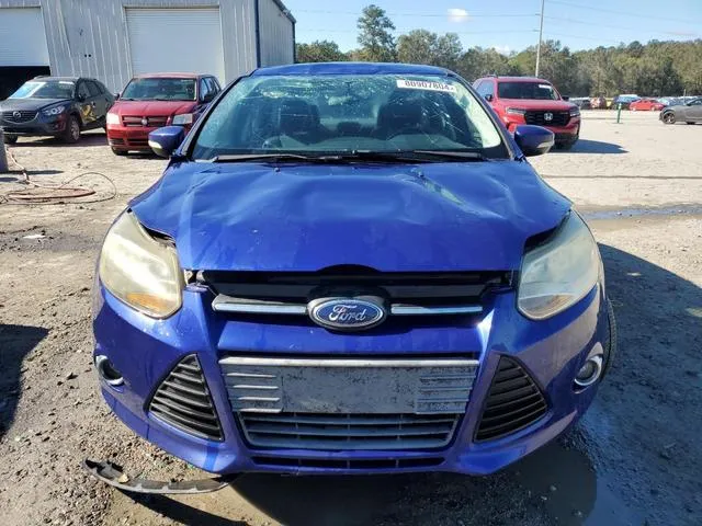 1FADP3F20EL217485 2014 2014 Ford Focus- SE 5