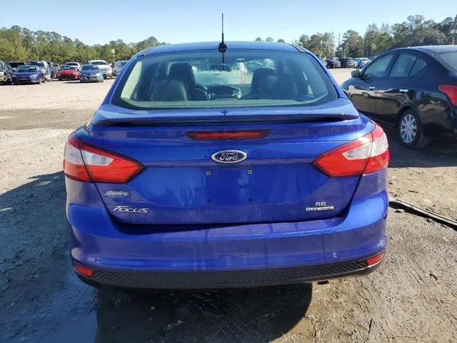 1FADP3F20EL217485 2014 2014 Ford Focus- SE 6