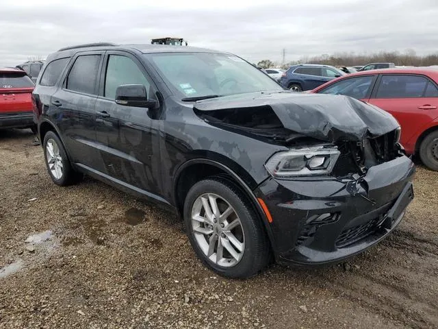 1C4RDJDG3NC183795 2022 2022 Dodge Durango- GT 4