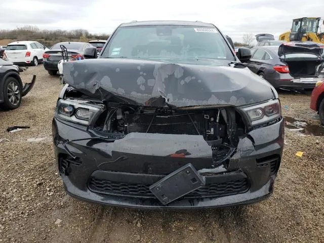 1C4RDJDG3NC183795 2022 2022 Dodge Durango- GT 5