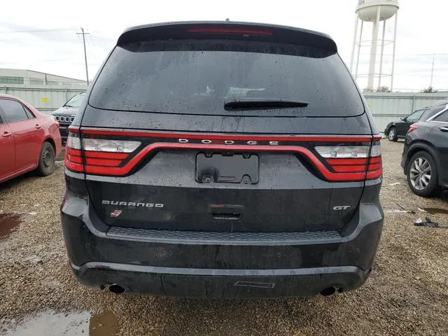 1C4RDJDG3NC183795 2022 2022 Dodge Durango- GT 6