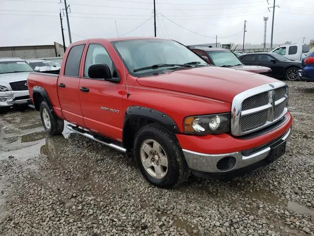 1D7HA18N64J187773 2004 2004 Dodge RAM 1500- ST 4