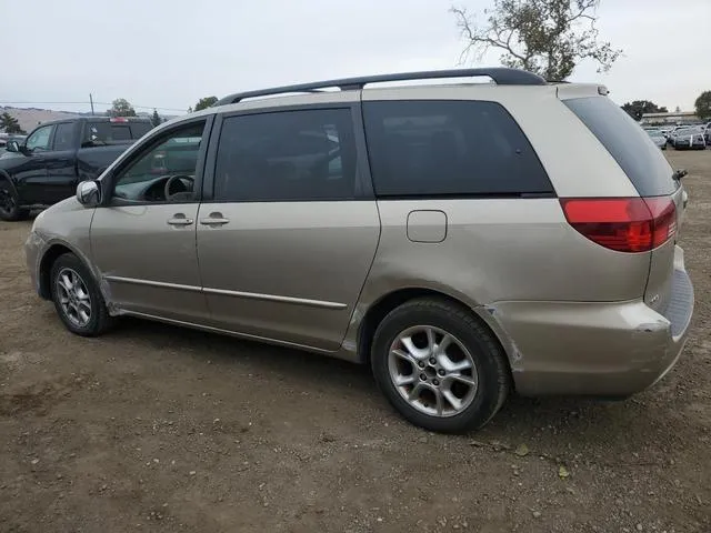 5TDZA22C54S173491 2004 2004 Toyota Sienna- Xle 2