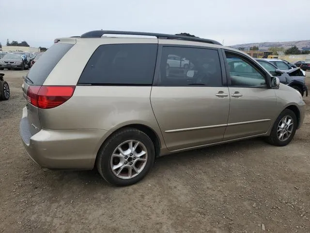 5TDZA22C54S173491 2004 2004 Toyota Sienna- Xle 3