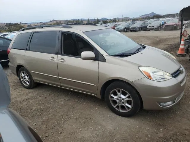 5TDZA22C54S173491 2004 2004 Toyota Sienna- Xle 4