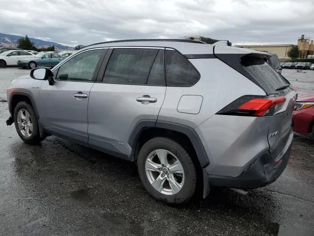 JTMRWRFV8LD048078 2020 2020 Toyota RAV4- Xle 2