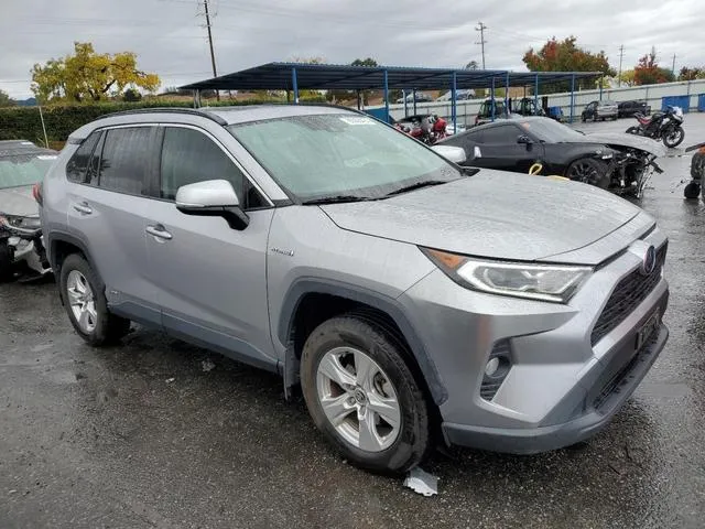 JTMRWRFV8LD048078 2020 2020 Toyota RAV4- Xle 4