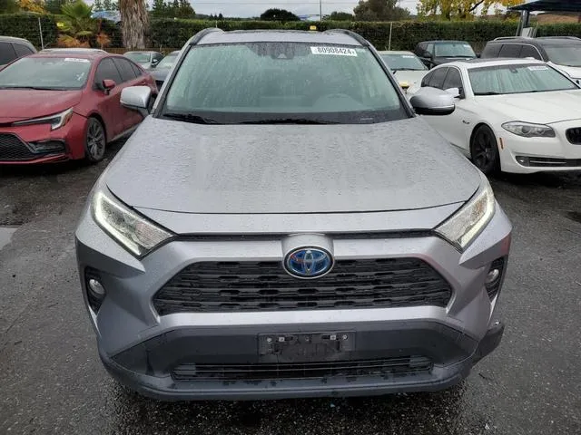 JTMRWRFV8LD048078 2020 2020 Toyota RAV4- Xle 5