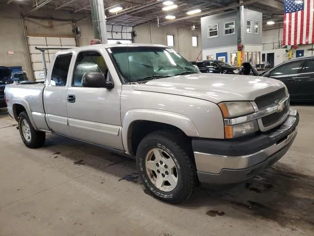 2GCEK19B851344035 2005 2005 Chevrolet Silverado- K1500 4