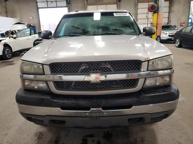 2GCEK19B851344035 2005 2005 Chevrolet Silverado- K1500 5