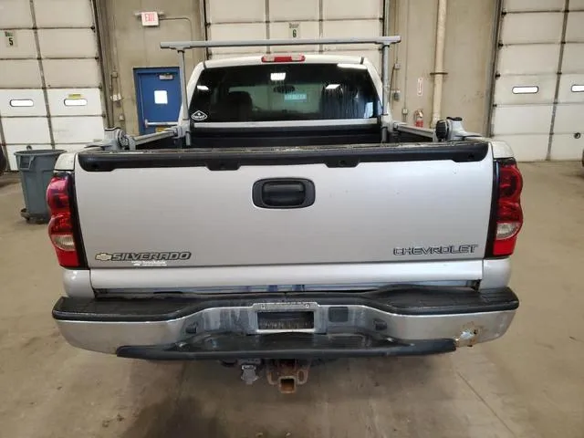 2GCEK19B851344035 2005 2005 Chevrolet Silverado- K1500 6