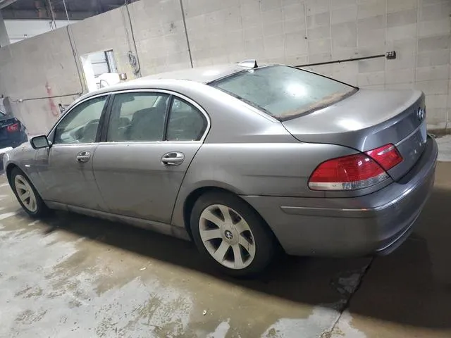 WBAHN83566DT62701 2006 2006 BMW 7 Series- 750 LI 2