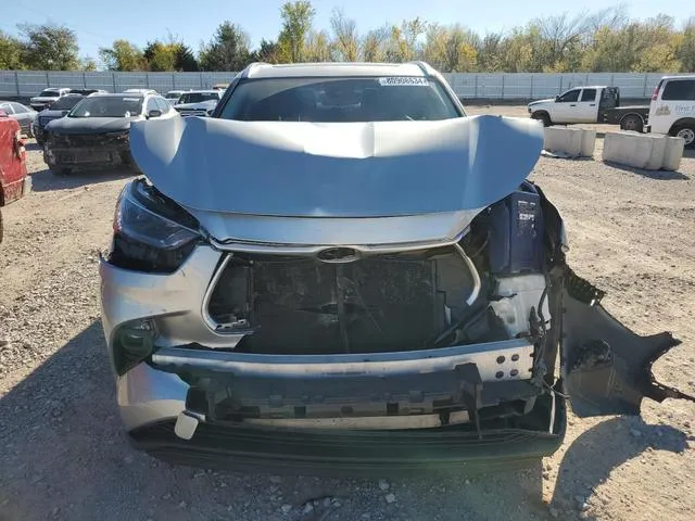 5TDGZRAH0MS056018 2021 2021 Toyota Highlander- Xle 5