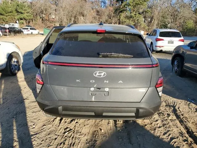 KM8HBCAB6RU054726 2024 2024 Hyundai Kona- Sel 6