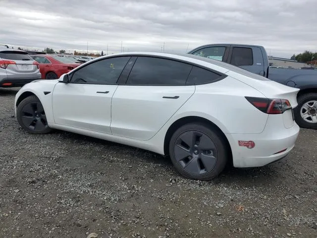 5YJ3E1EA6PF709176 2023 2023 Tesla MODEL 3 2