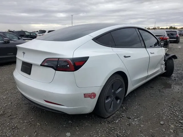 5YJ3E1EA6PF709176 2023 2023 Tesla MODEL 3 3