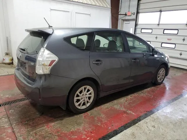 JTDZN3EUXC3104343 2012 2012 Toyota Prius 3