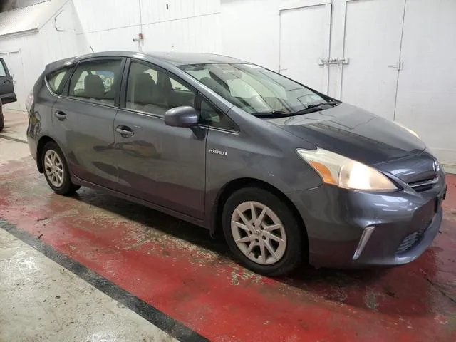 JTDZN3EUXC3104343 2012 2012 Toyota Prius 4