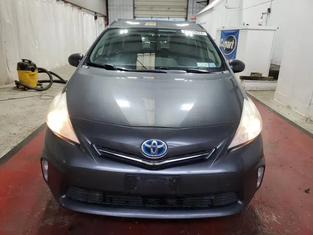 JTDZN3EUXC3104343 2012 2012 Toyota Prius 5