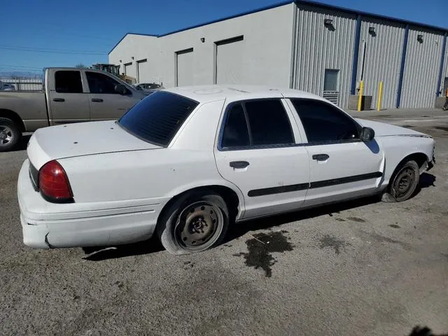 2FAFP71W46X115833 2006 2006 Ford Crown Victoria- Police Int 3