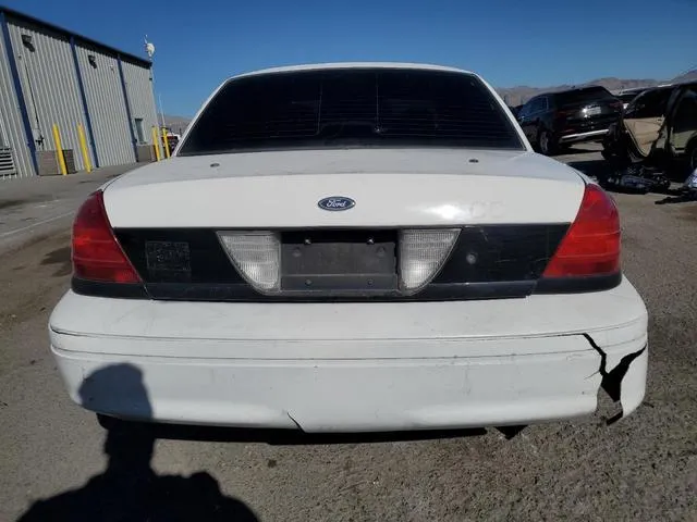 2FAFP71W46X115833 2006 2006 Ford Crown Victoria- Police Int 6